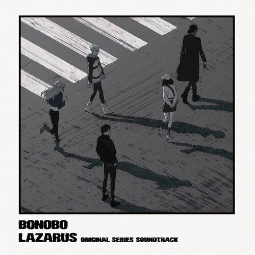 Bonobo - Lazarus (Adult Swim Original Series Soundtrack) - Vinyl