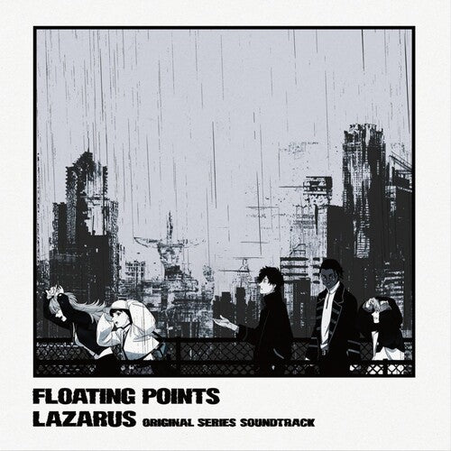 Floating Points - Lazarus (Adult Swim Original Series Soundtrack) - Vinyl