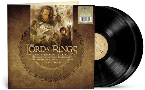 Howard Shore - Lord of the Rings: Return of the King (OST) - Vinyl