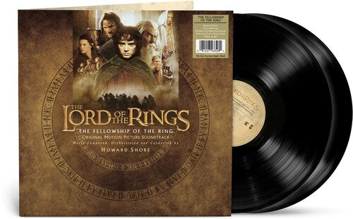 Howard Shore - The Lord Of The Rings: Fellowship Of The Ring (OST) - Vinyl