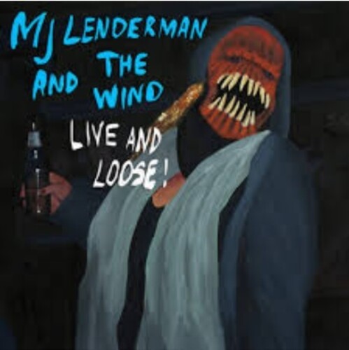 MJ Lenderman - And the Wind (Live and Loose!) - Vinyl