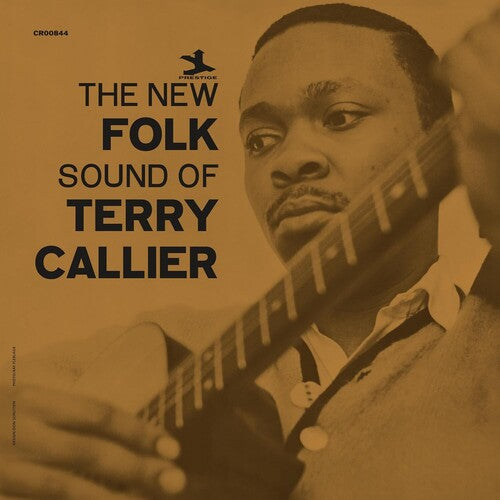 Terry Callier - The New Folk Sound of Terry Callier - Vinyl