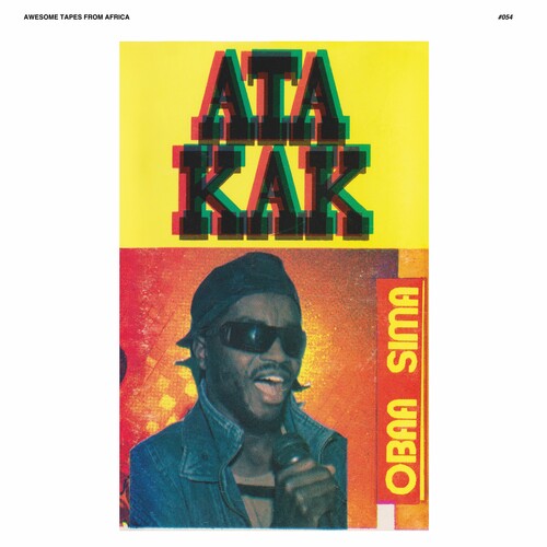 Ata Kak - Obaa Sima (Anniversary Remaster) - Vinyl