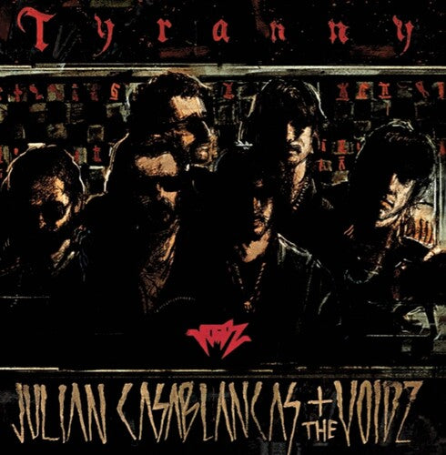 The Voidz - Tyranny - Vinyl