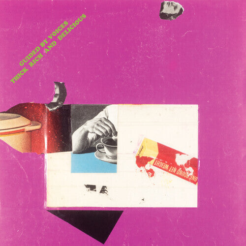 Guided by Voices - Thick Rich And Delicious - Vinyl