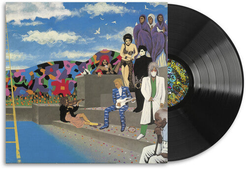 Prince - Around the World In a Day - Vinyl