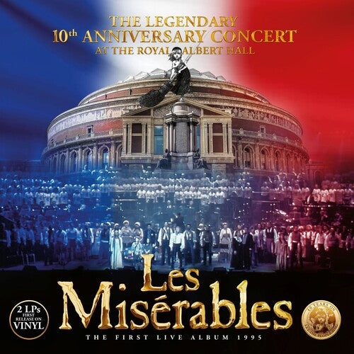 Les Miserables: 10th Anniversary Concert at the Royal Albert Hall (Various Artists) - Vinyl