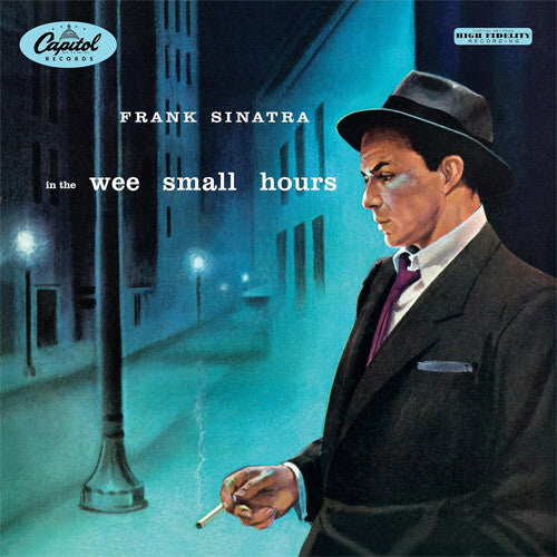 Frank Sinatra - In The Wee Small Hours (Blue Note Tone Poet Vinyl Edition) - Vinyl