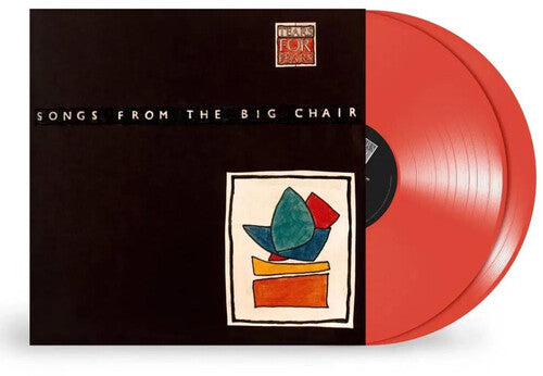 Tears for Fears - Songs from the Big Chair (Deluxe Edition)