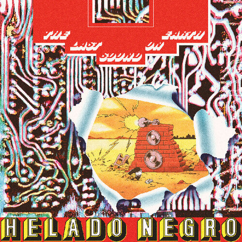 Helado Negro - The Last Sound on Earth - Vinyl