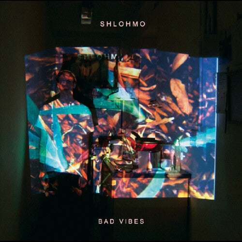 Shlohmo - Bad Vibes - Green Vinyl