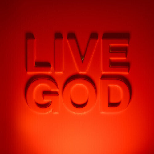 Nick Cave - Live God - Vinyl