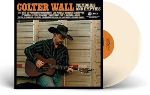 Colter Wall - Memories and Empties - Vinyl