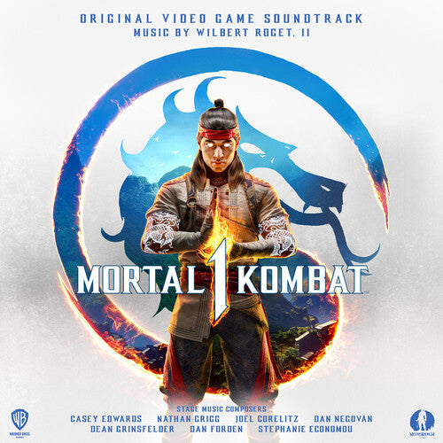 Wilbert Roget II - Mortal Kombat 1 (Original Soundtrack) - Vinyl