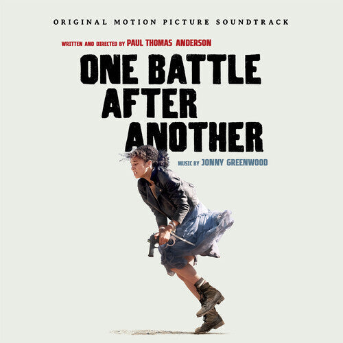 Johnny Greenwood - One Battle After Another - Vinyl