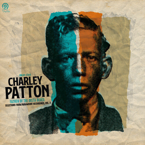 PATTON,CHARLEY / FATHER OF THE DELTA BLUES: FROM PARAMOUNT)