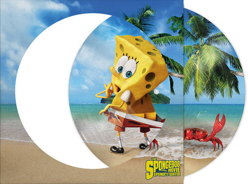 DEBNEY,JOHN / SPONGEBOB MOVIE: SPONGE OUT OF WATER