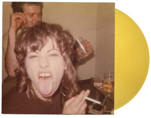 Joyce Manor - I Used to Go to This Bar - IEX Yellow Color Vinyl