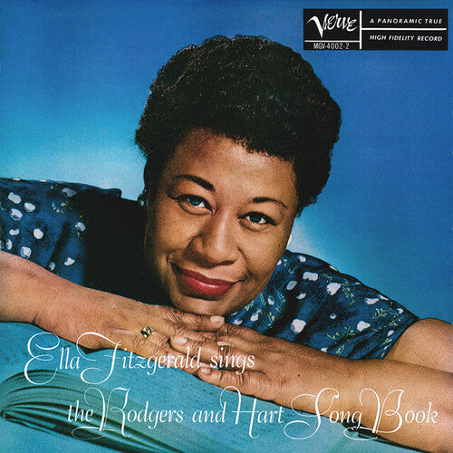 Ella Fitzgerald - Sings the Rodgers and Hart Song Book (Verve Acoustic Sounds Series) - Vinyl