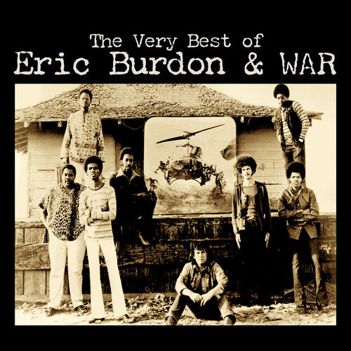BURDON,ERIC & WAR / VERY BEST OF ERIC BURDON & WAR (2LP) (RSD)