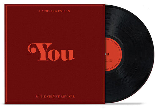 Larry Lovestein & the Velvet Revival - You - Vinyl