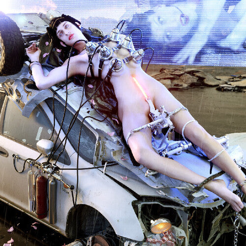 Arca - @@@@@ - Vinyl