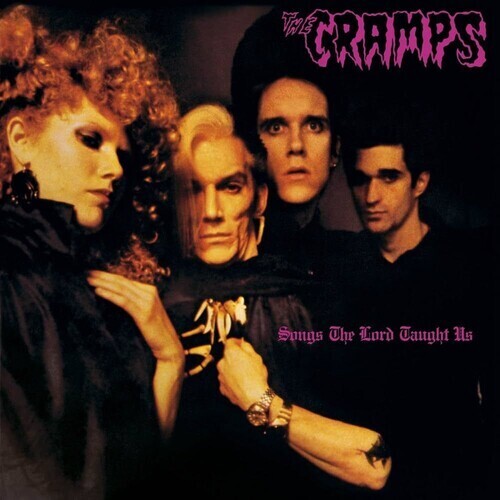 The Cramps - Songs the Lord Taught Us - Vinyl