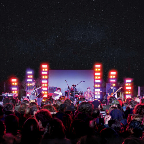 Osees - Live at the Broad - Vinyl