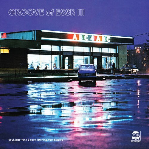 Various Artists - Groove Of ESSR III: Soul, Jazz-funk & Easy Listening From Estonia - Vinyl