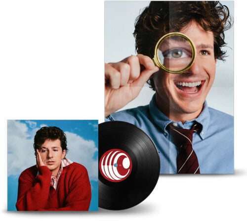 Charlie Puth - Whatever's Clever! - Vinyl