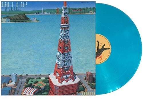 Masayoshi Takanaka - Can I Sing? - Vinyl