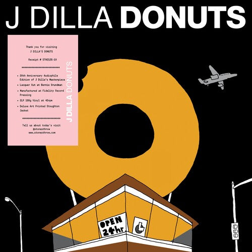 J Dilla - Donuts (20th Anniversary Edition) - Vinyl