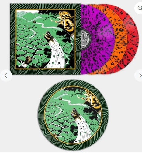 King Gizzard & the Wizard Lizard - Live At Forest Hills Stadium '25 - Vinyl