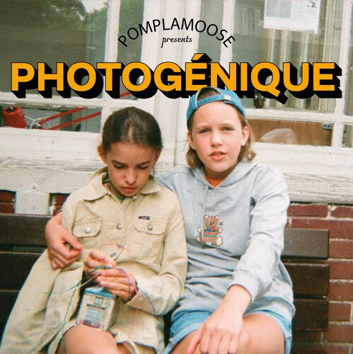 Pomplamousse - Photogenique - Vinyl