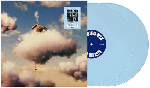 De La Soul - Cabin In the Sky (Alternate Cover) - Light Blue Color Vinyl