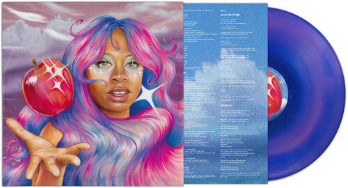 Hemlocke Springs - The Apple Tree Under The Sea - Purple & Blue Color Vinyl