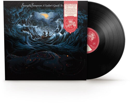 Sturgill Simpson - A Sailor's Guide to Earth (Limited Edition 180 Gram) - Vinyl