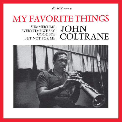 John Coltrane - My Favorite Things (Mono) - Vinyl