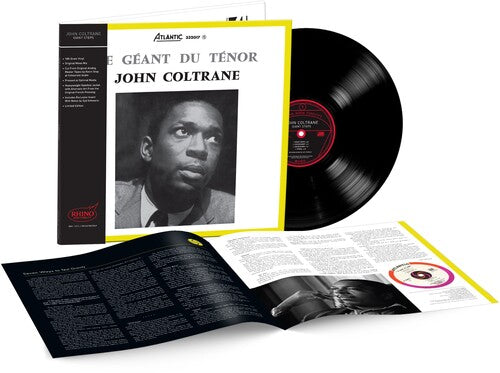 John Coltrane - Giant Steps (Mono) - Vinyl