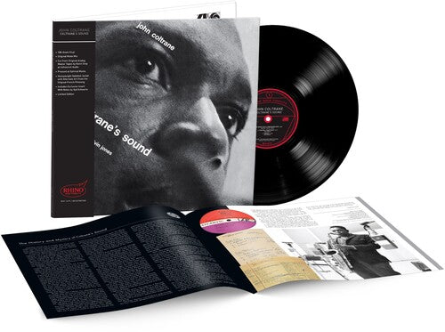 John Coltrane - Coltrane's Sound (Mono) - Vinyl