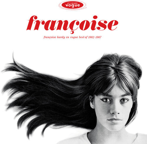 Francoise Hardy - En Vogue: Best Of 1962-1967 (Remastered) - Vinyl