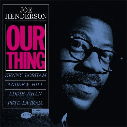 Joe Henderson - Our Thing (Blue Note Classic Vinyl Edition) - Vinyl