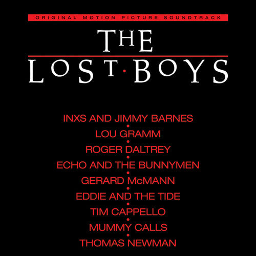 Various Artists - The Lost Boys (Original Soundtrack) - Vinyl