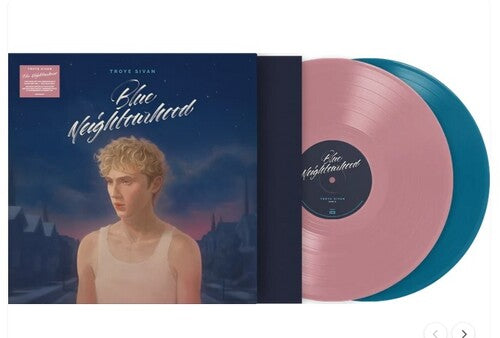 Troye Sivan - Blue Neighbourhood 'Ten Years On' - Vinyl