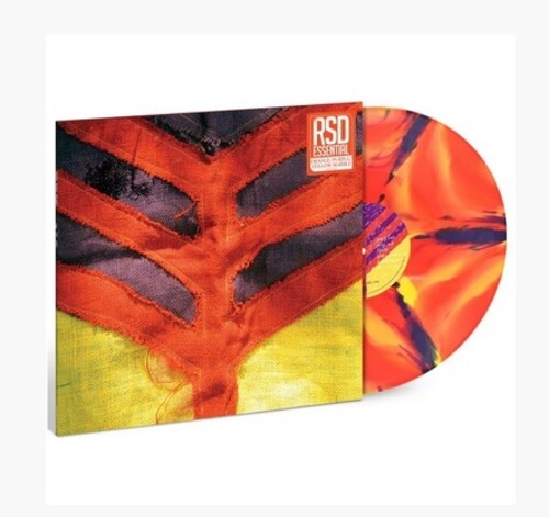 Yeah Yeah Yeahs - Show Your Bones - IEX Orange Yellow & Purple Color Vinyl
