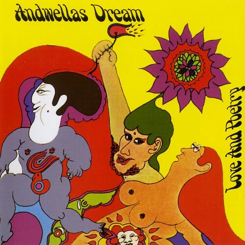 Andwellas Dream - Love & Poetry - Vinyl