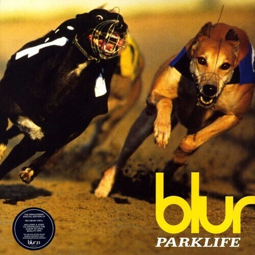Blur - Parklife - Vinyl