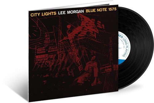 Lee Morgan - City Lights (Blue Note Tone Poet Edition) - Vinyl