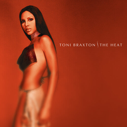 Toni Braxton - The Heat - Vinyl