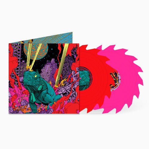 King Gizzard and the Lizard Wizard - Petrodragonic Apocalypse Live - Vinyl